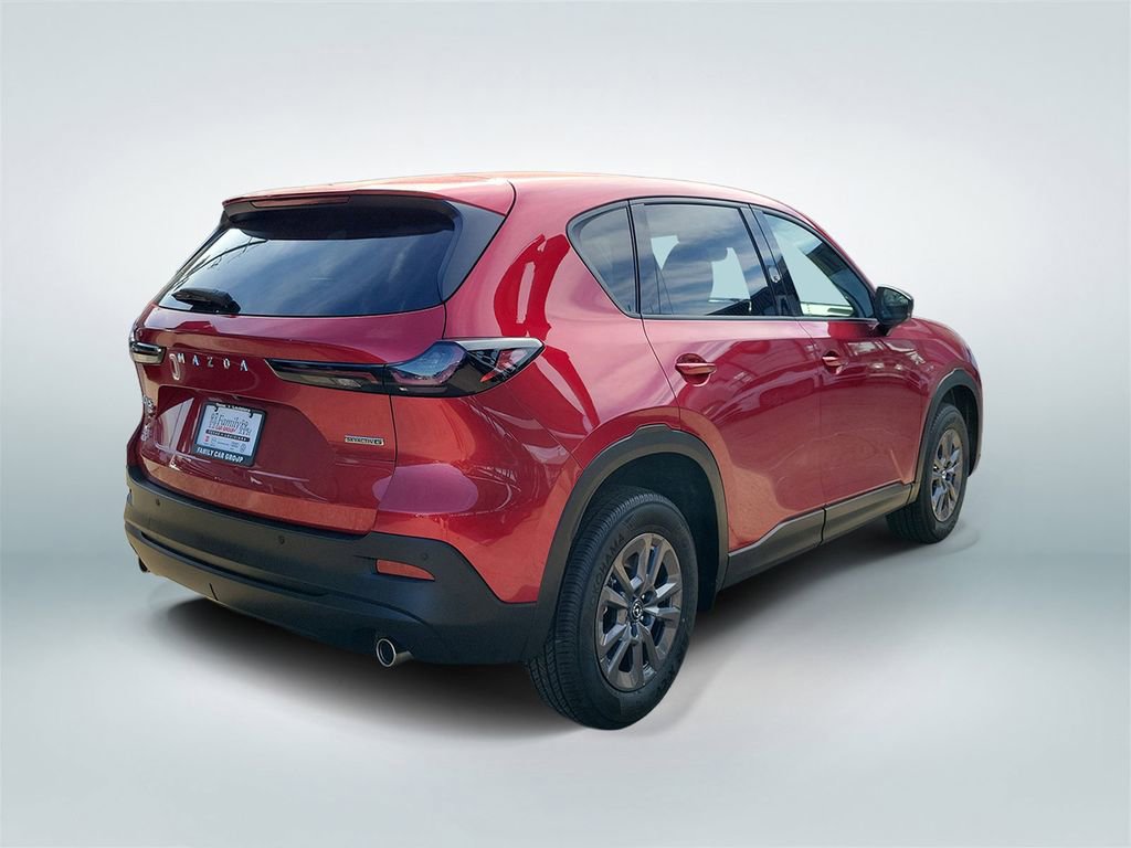 New 2026 MAZDA CX-5 Select AWD/4WD image 3