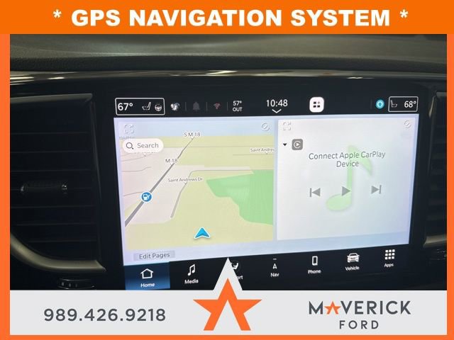 Used 2021 Chrysler Pacifica Limited w/ S Appearance Package FWD image 9