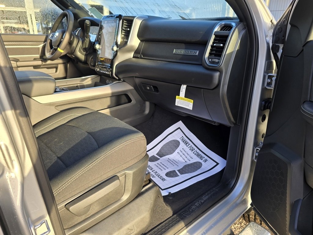 New 2026 RAM 3500 Big Horn image 35
