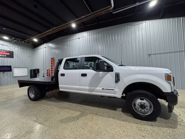 Used 2021 Ford F350 XL w/ Power Equipment Group AWD/4WD image 6