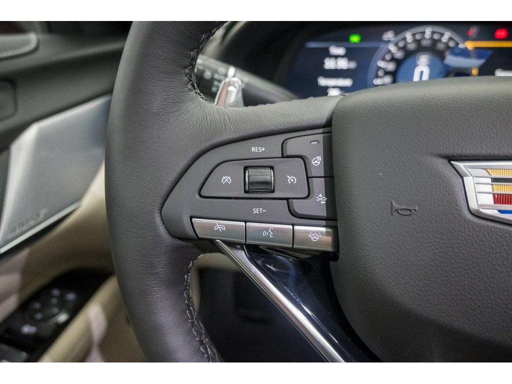 New 2026 Cadillac CT4 Premium Luxury w/ Super Cruise Package AWD/4WD image 23