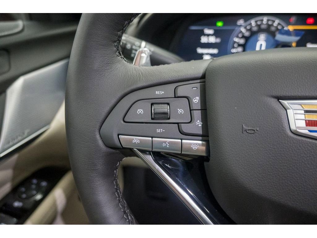 New 2026 Cadillac CT4 Premium Luxury image 23