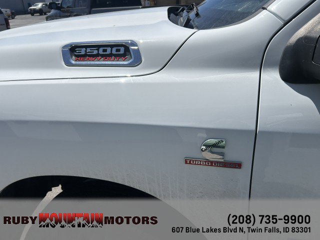 Used 2023 RAM 3500 Big Horn w/ Safety Group AWD/4WD image 16
