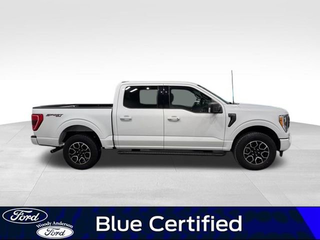 Certified 2023 Ford F150 XLT w/ Equipment Group 302A High image 5