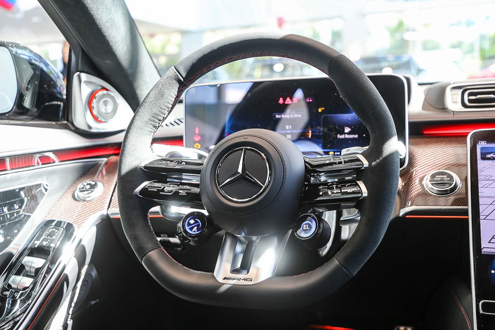Used 2024 Mercedes-Benz S 63 AMG S image 18