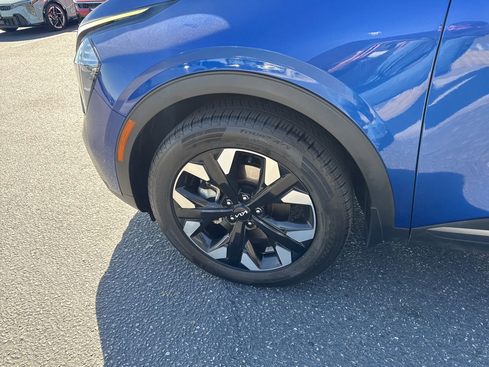 Certified 2023 Kia Sportage X-Line image 10