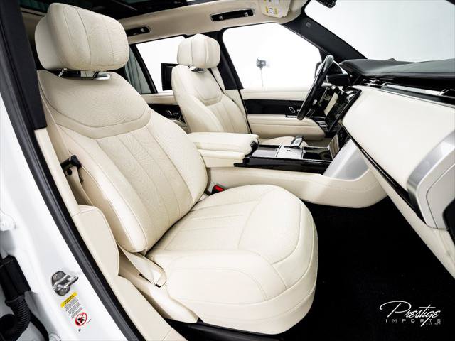 Used 2025 Land Rover Range Rover Autobiography AWD/4WD image 38