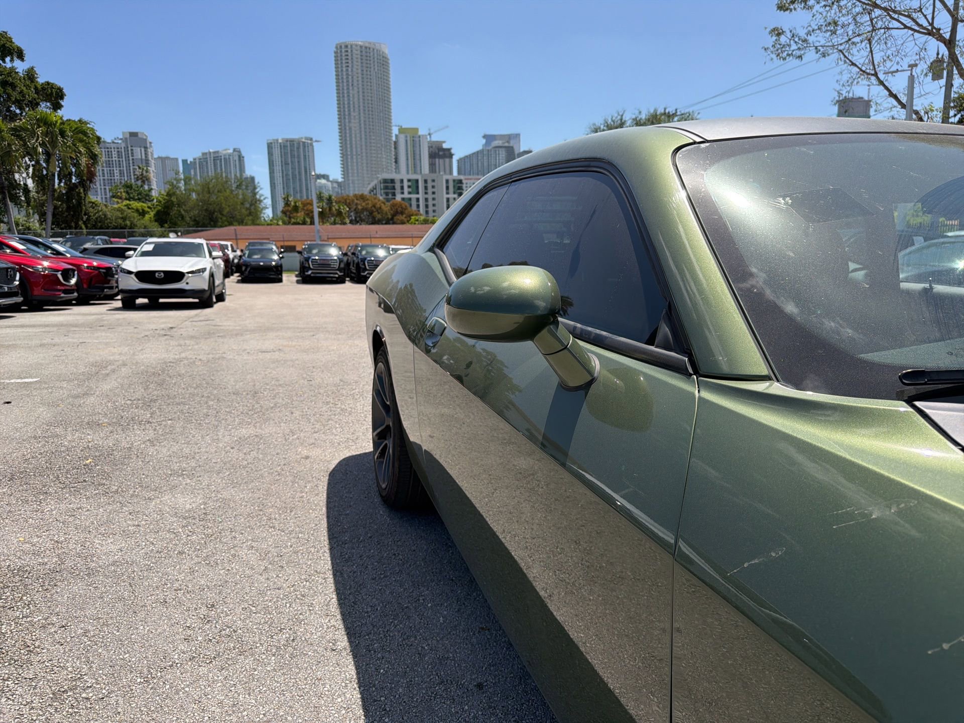 Used 2020 Dodge Challenger R/T Scat Pack image 25
