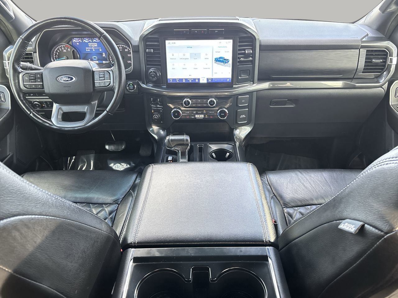 Used 2022 Ford F150 XLT w/ Equipment Group 302A High image 7