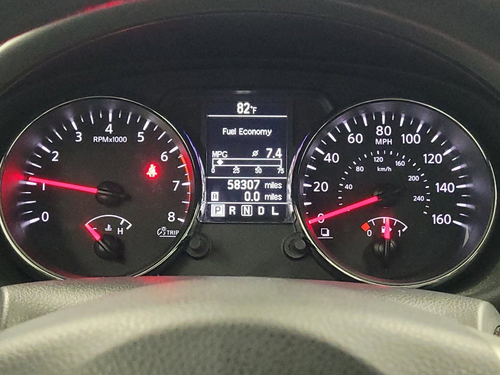 Used 2015 Nissan Rogue S w/ Convenience Package FWD image 23