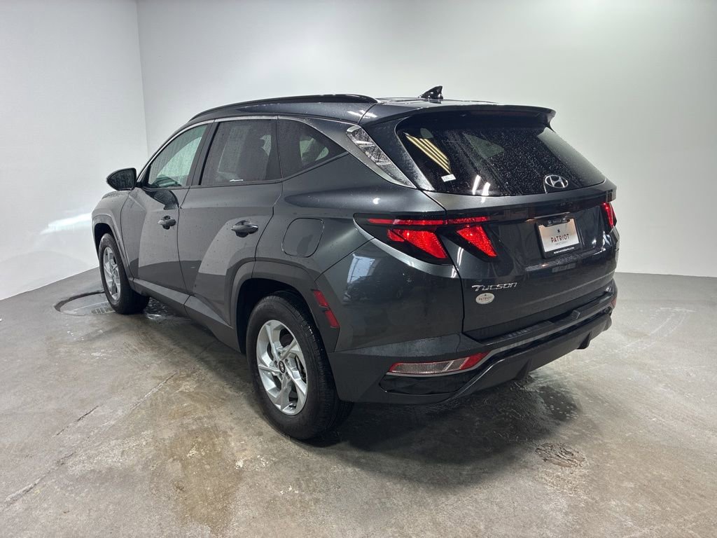 Used 2024 Hyundai Tucson SEL image 4