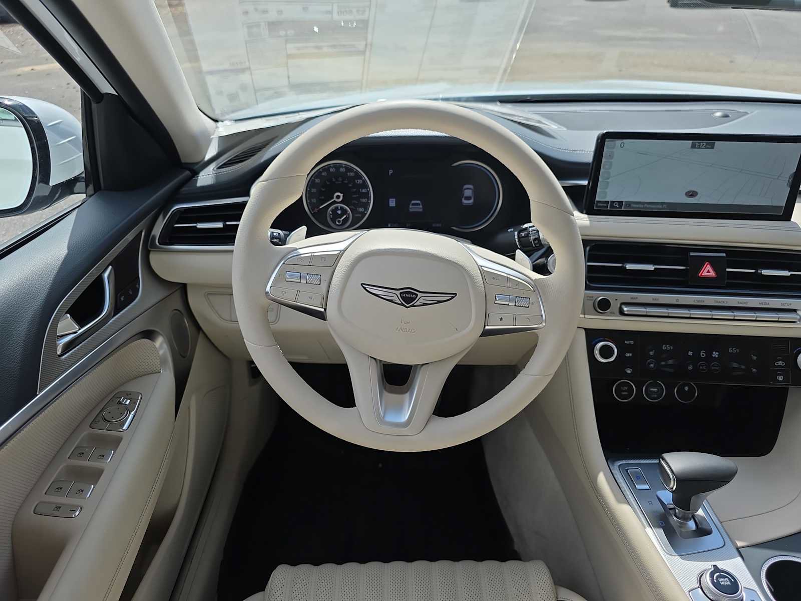 New 2026 Genesis G70 2.5T Prestige image 12