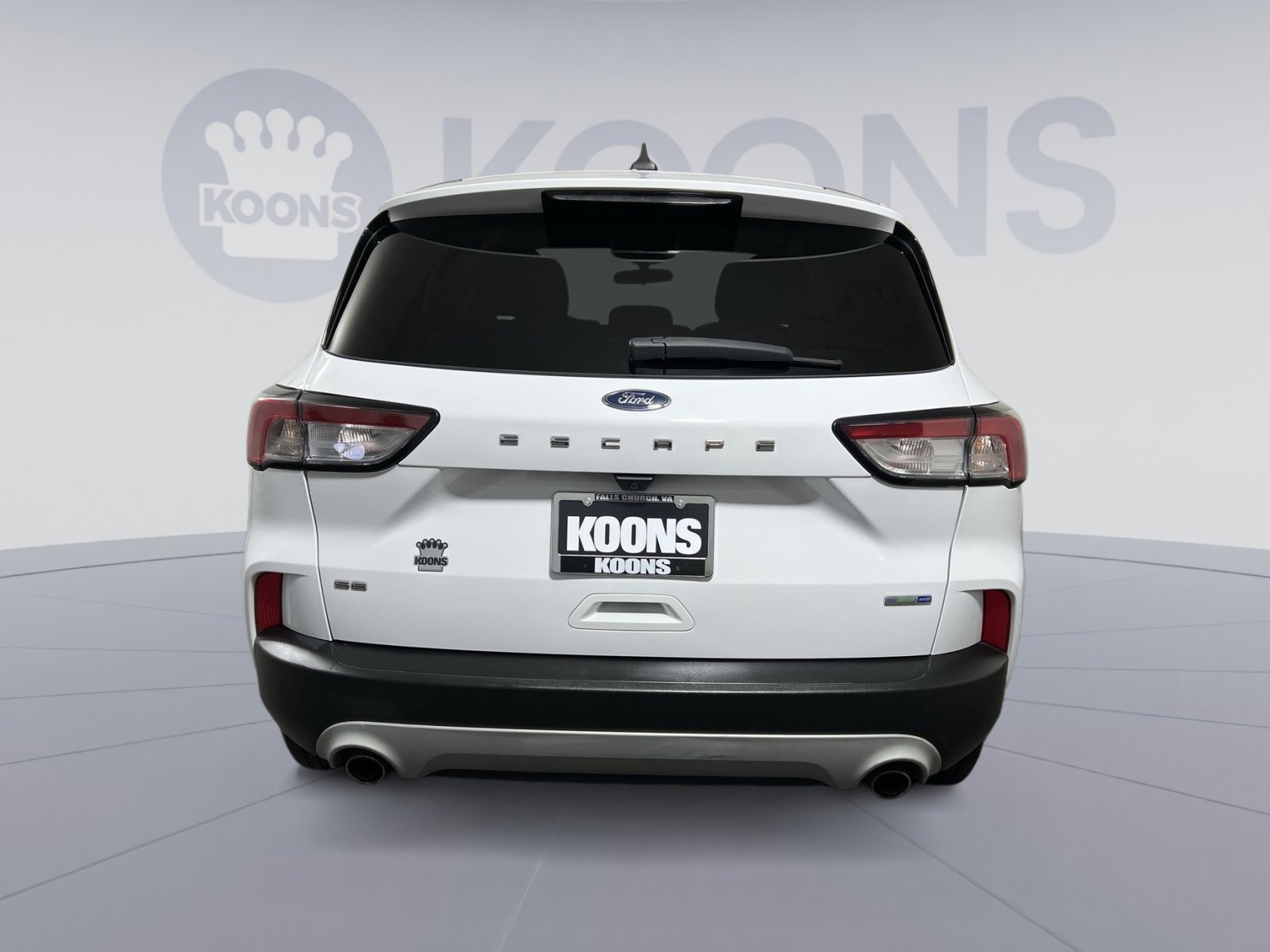 Used 2020 Ford Escape SE image 5