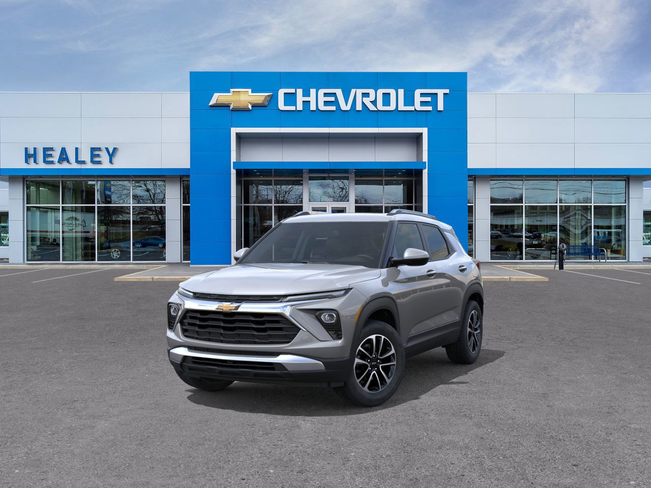 New 2026 Chevrolet TrailBlazer LT image 32