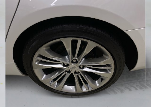 Used 2017 Cadillac CT6 Platinum AWD/4WD image 19