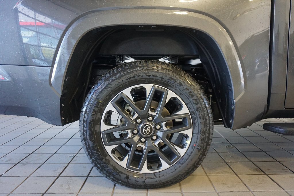 New 2026 Toyota Tundra Limited image 32