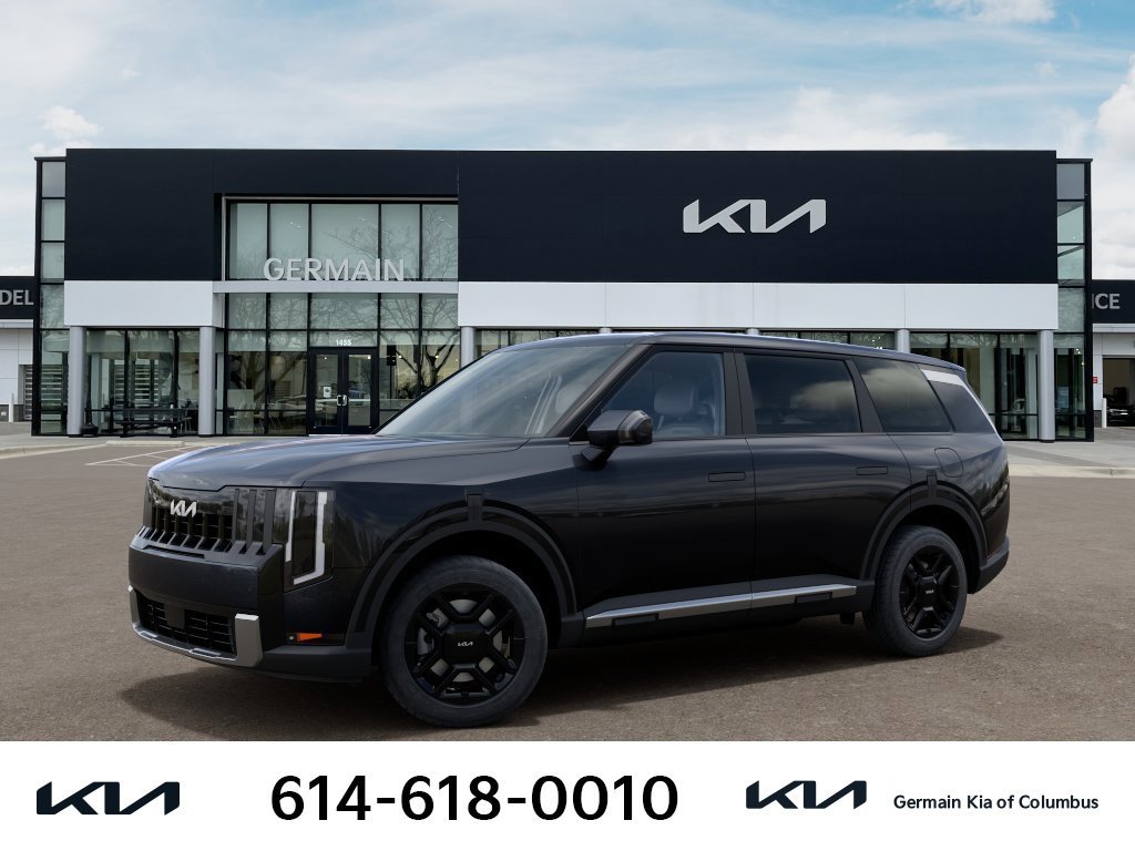 New 2027 Kia Telluride LX FWD image 5