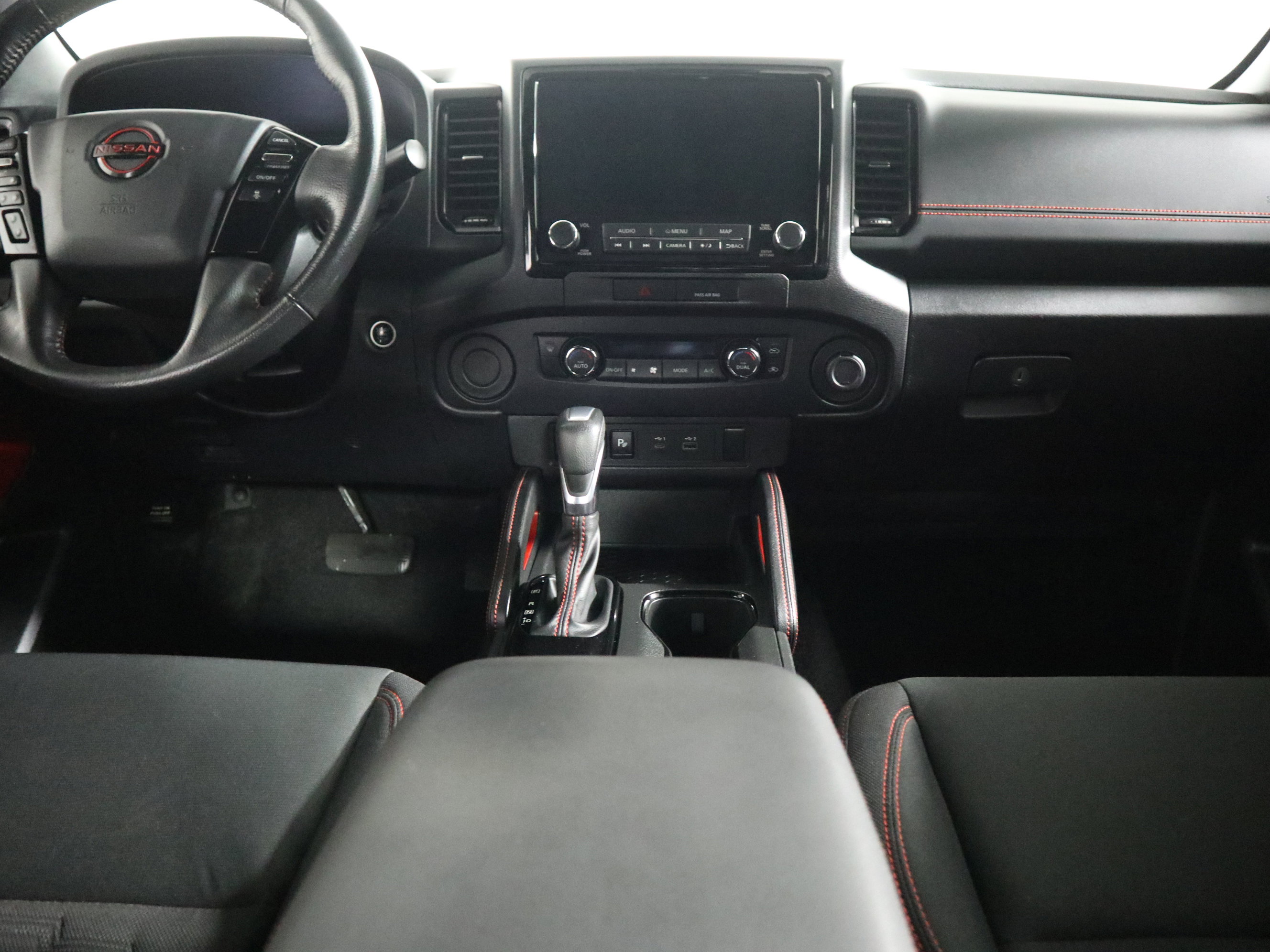 Used 2023 Nissan Frontier Pro-X w/ Technology Package image 14