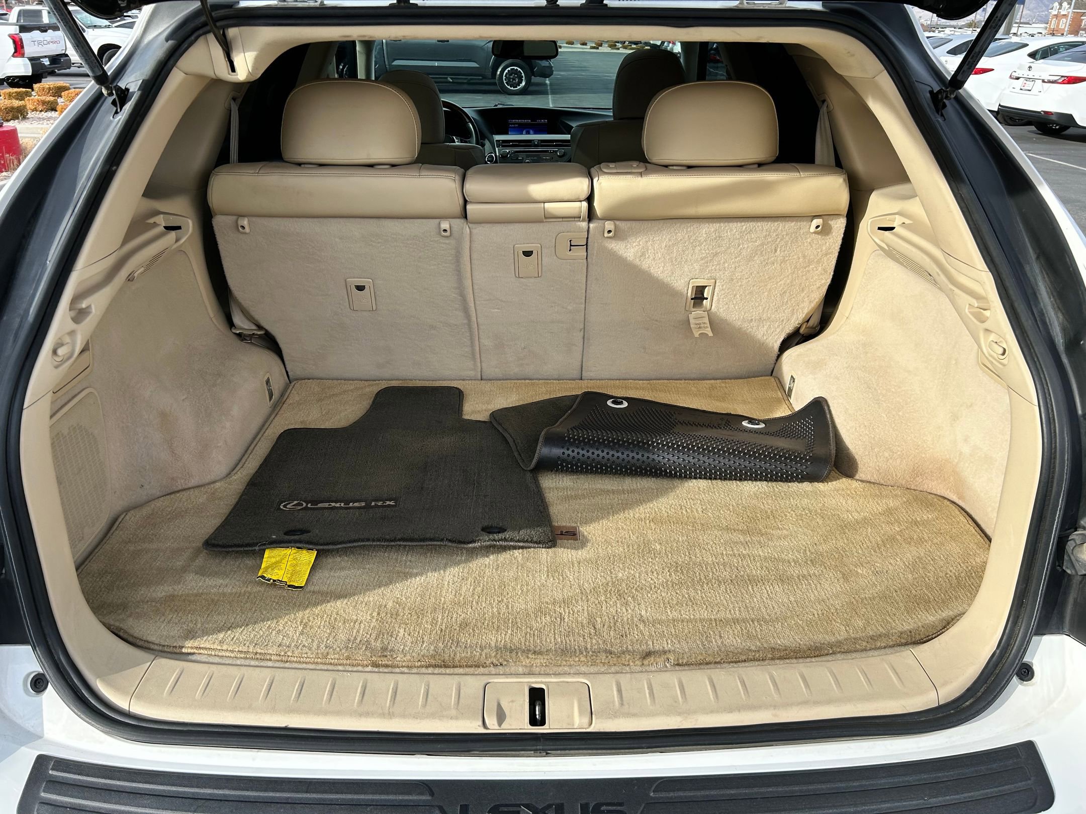 Used 2015 Lexus RX 350 AWD image 24