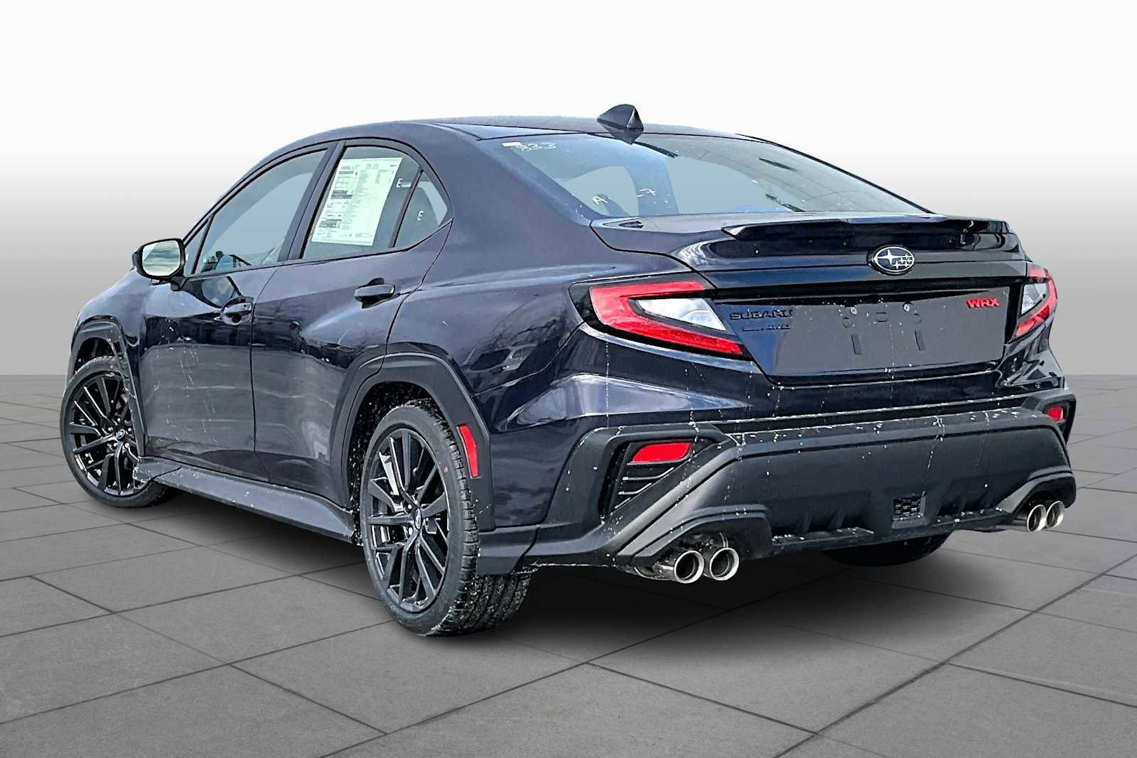 New 2025 Subaru WRX Premium image 11