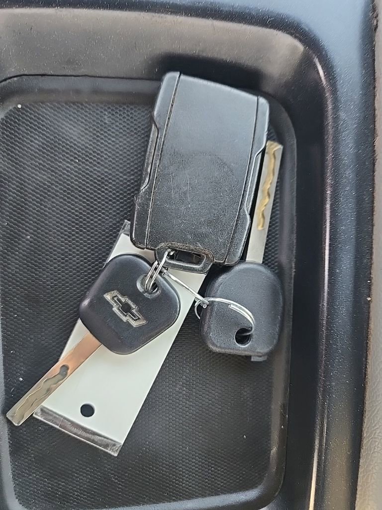 Used 2017 Chevrolet Silverado 1500 Custom w/ Custom Convenience Package image 29