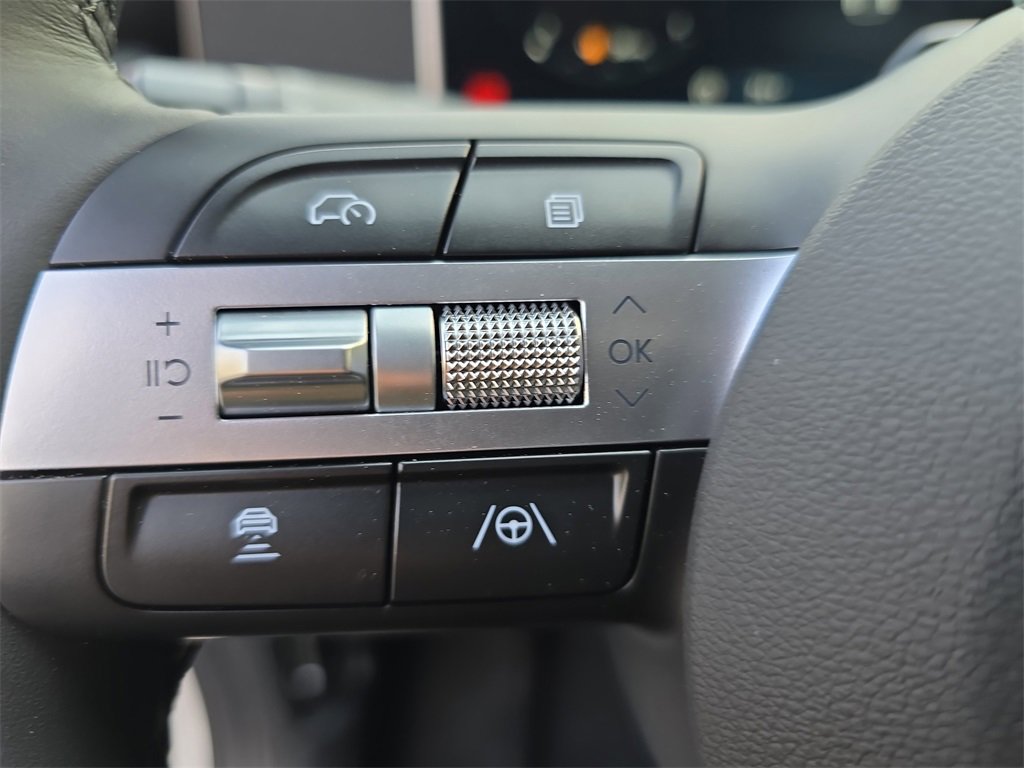 New 2025 Hyundai Tucson SEL image 18