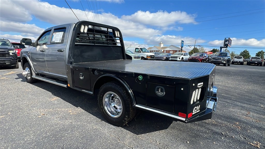 Used 2022 RAM 3500 Tradesman w/ Chrome Appearance Group image 7