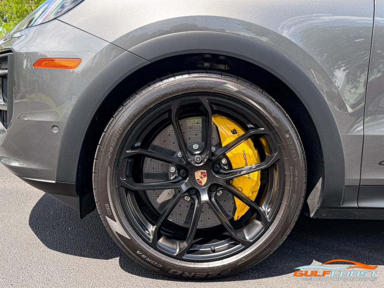 Used 2026 Porsche Cayenne GTS image 49