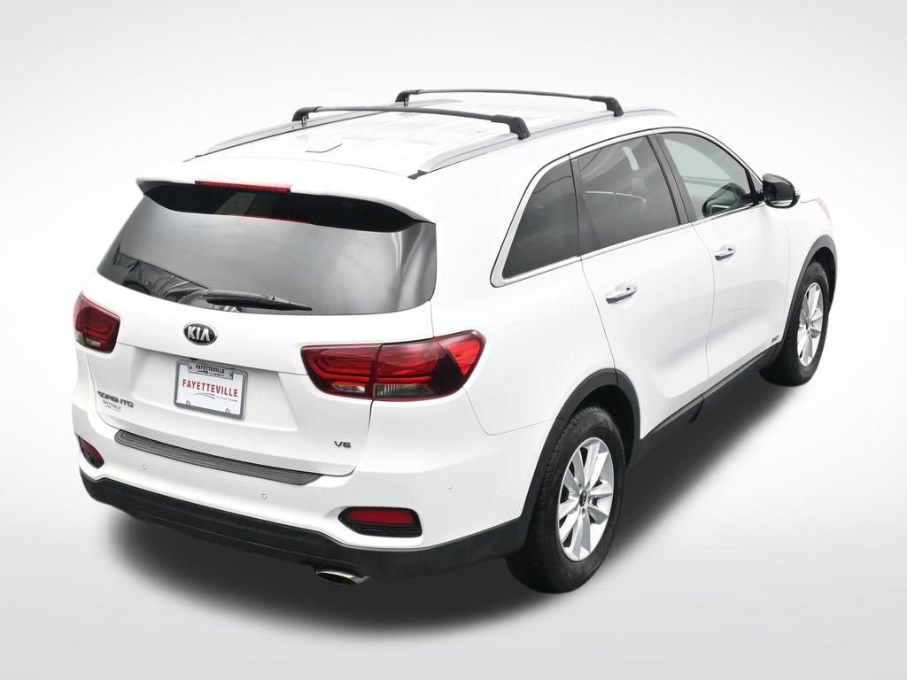 Used 2019 Kia Sorento LX w/ Option Group 020 image 25