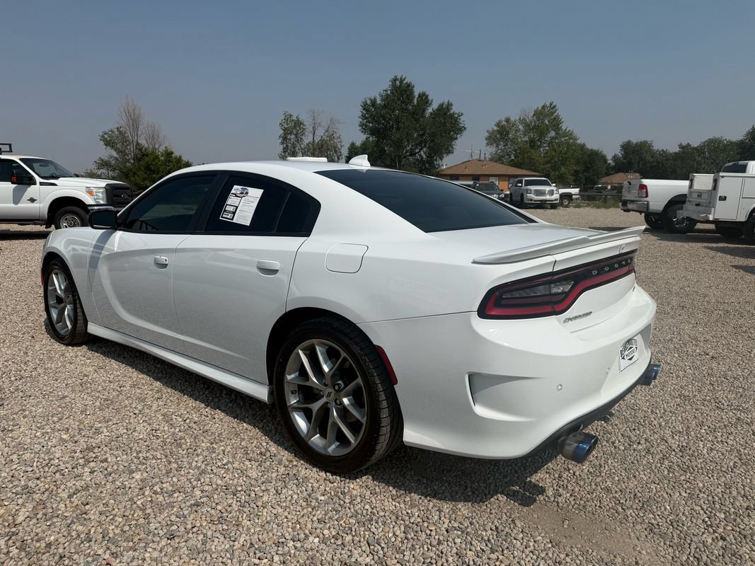 Used 2023 Dodge Charger GT w/ Technology Group RWD image 6