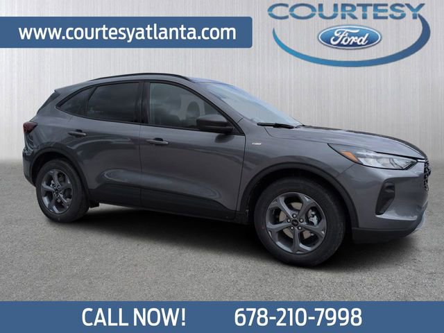 New 2026 Ford Escape ST-Line image 1