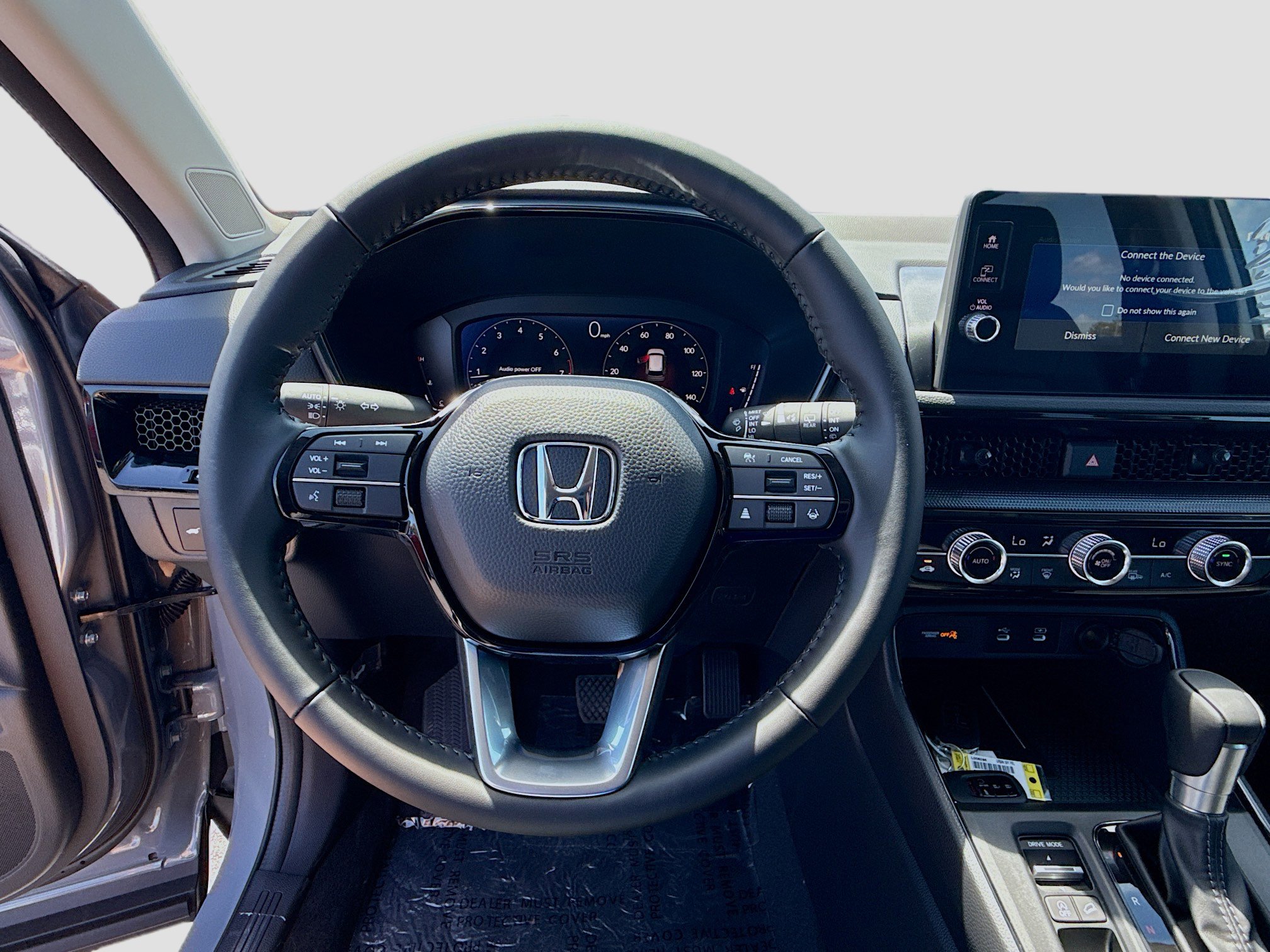 New 2026 Honda CR-V EX-L image 10