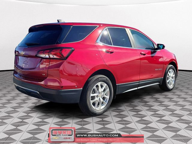 Used 2022 Chevrolet Equinox LT image 4