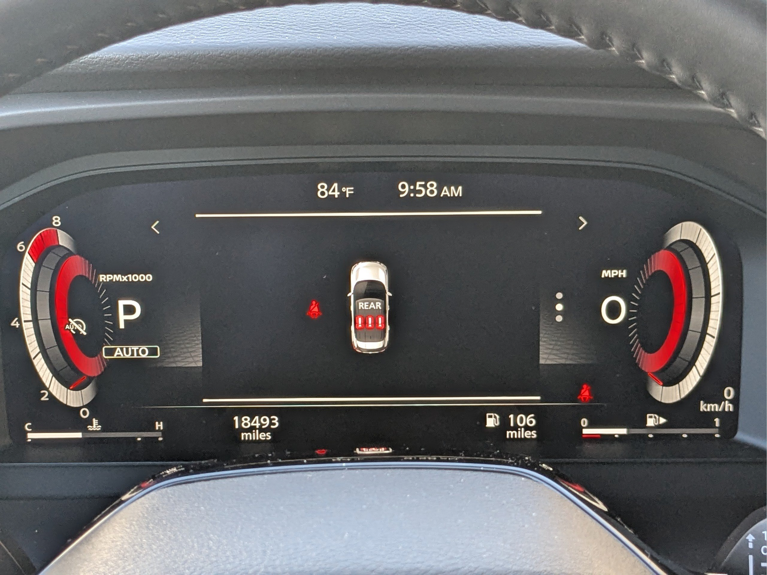 Used 2025 Nissan Rogue Platinum w/ Platinum Premium Package AWD/4WD image 25