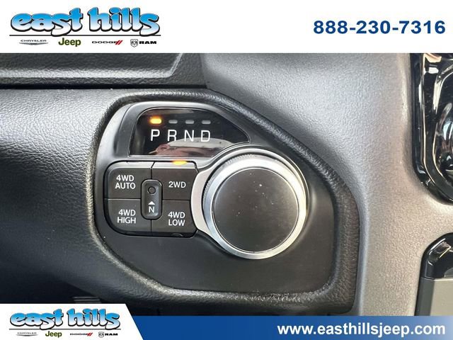 Certified 2022 RAM 1500 Big Horn AWD/4WD image 31
