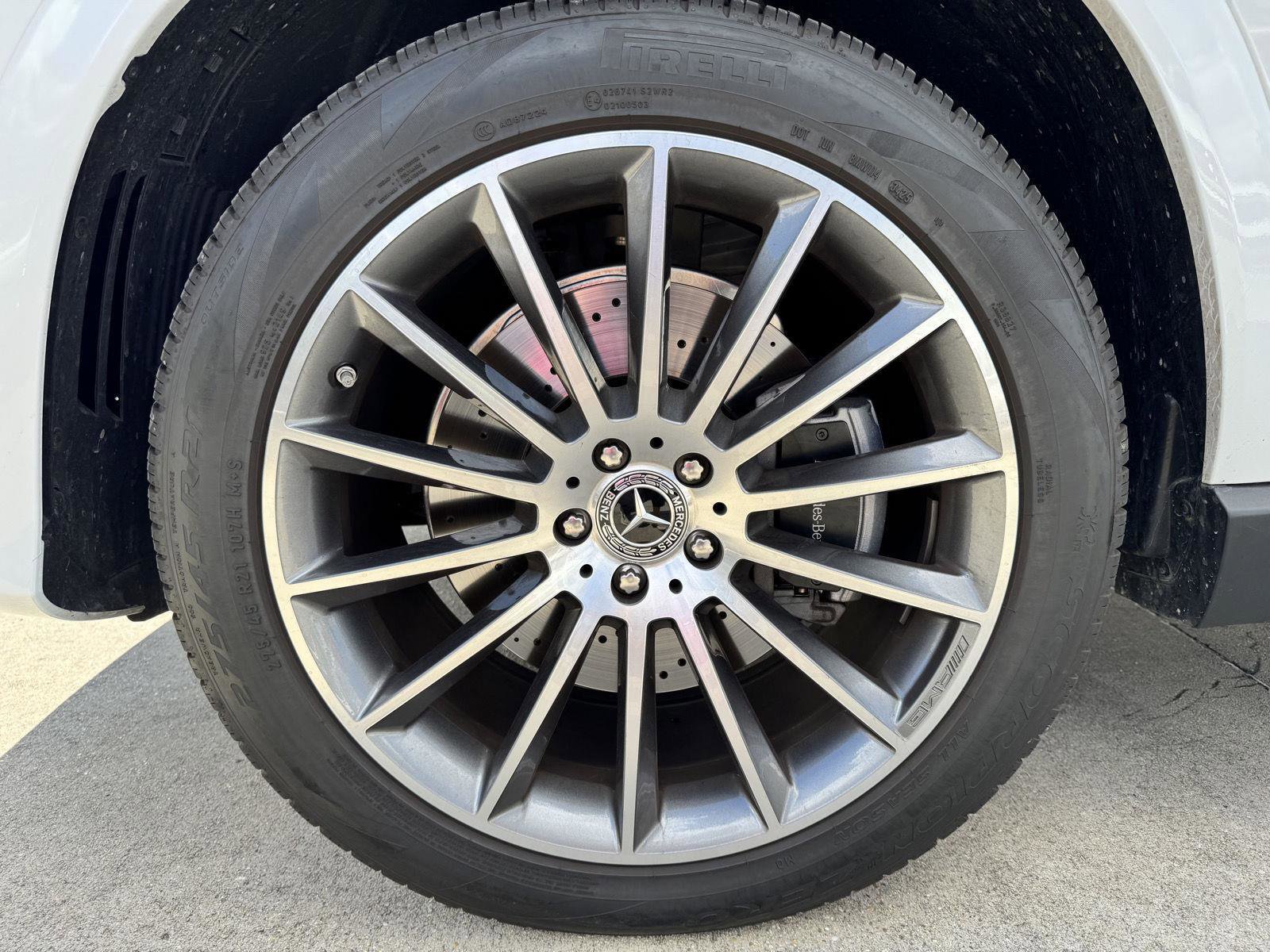 Certified 2026 Mercedes-Benz GLE 350 4MATIC image 4