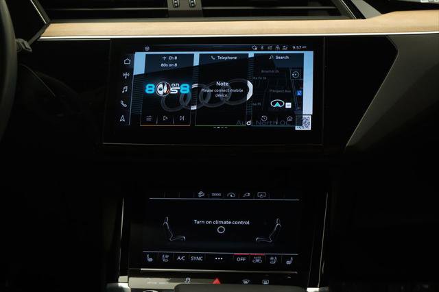 Certified 2024 Audi Q8 e-tron Premium Plus w/ Premium Plus Package AWD/4WD image 11