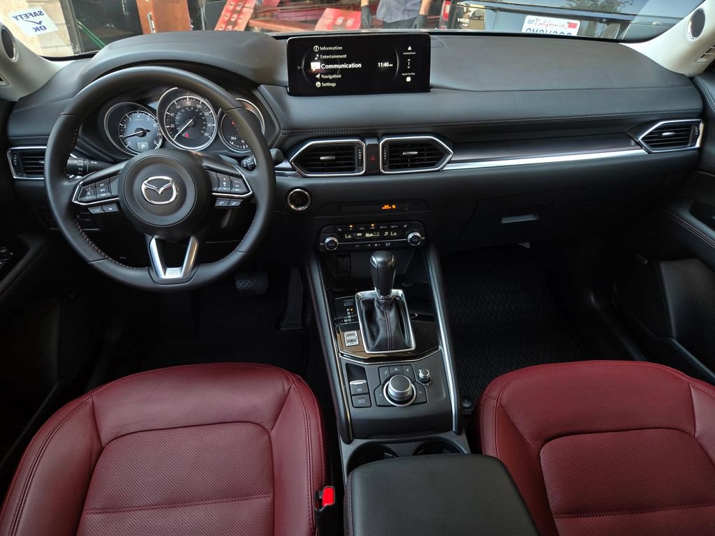 Used 2024 MAZDA CX-5 Carbon Edition AWD/4WD image 16