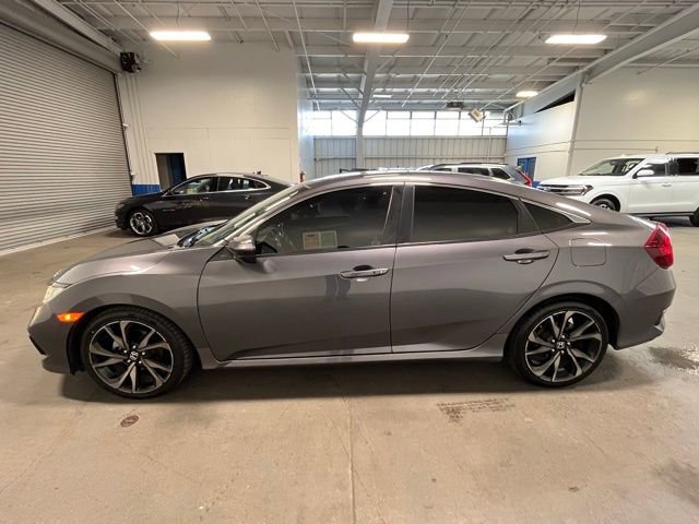 Used 2019 Honda Civic Sport image 6