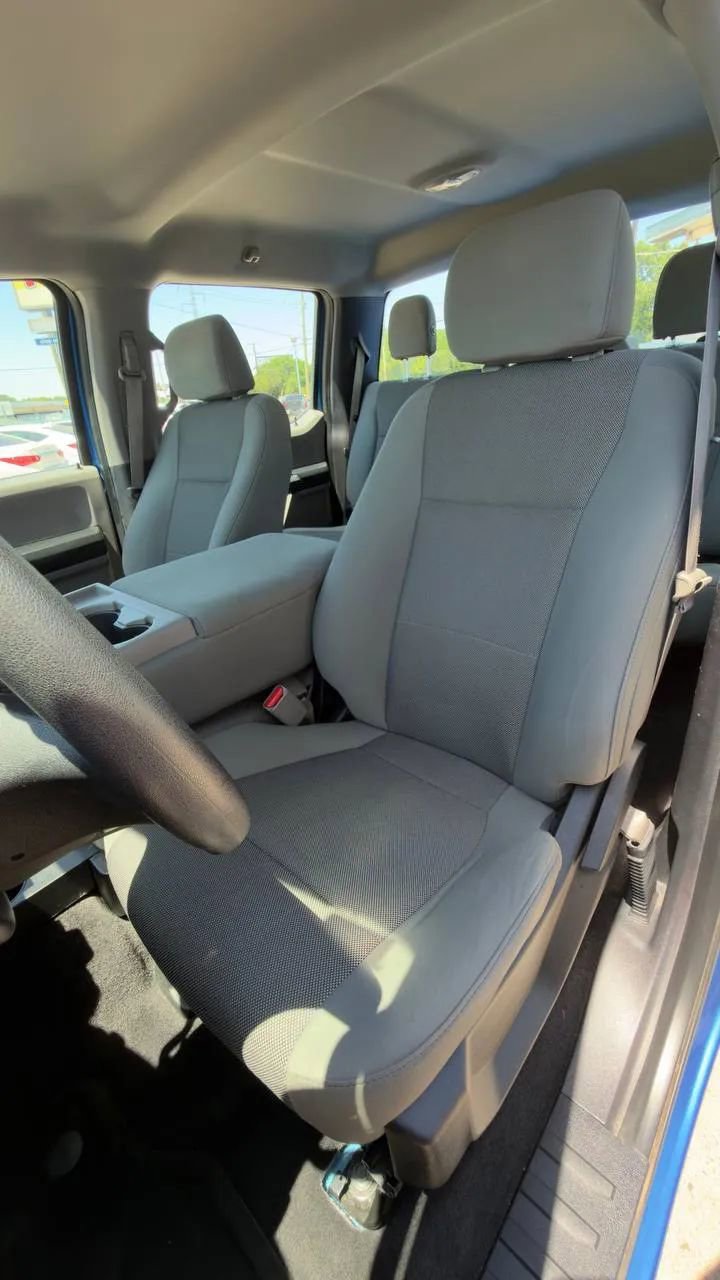 Used 2016 Ford F150 XL w/ Equipment Group 101A Mid RWD image 10