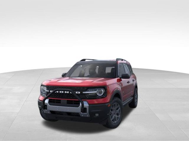 New 2025 Ford Bronco Sport Big Bend AWD/4WD image 3