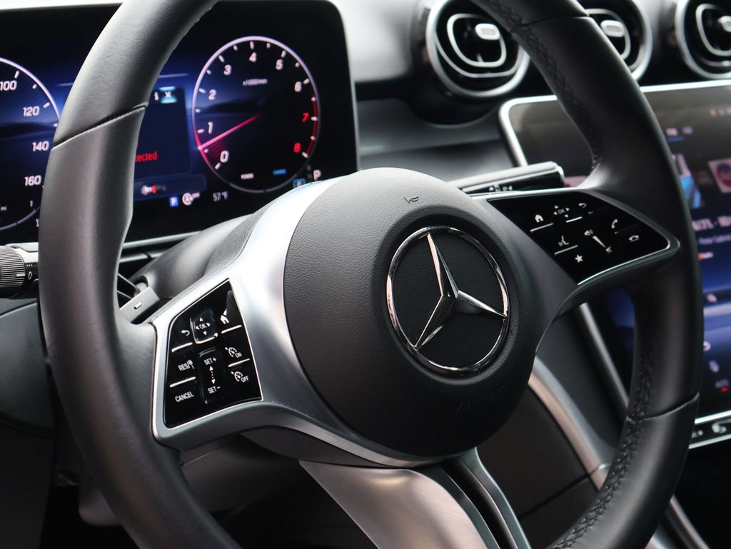 Certified 2025 Mercedes-Benz C 300 4MATIC Sedan image 20