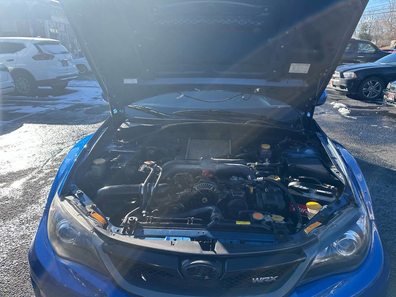 Used 2013 Subaru Impreza WRX Premium image 18