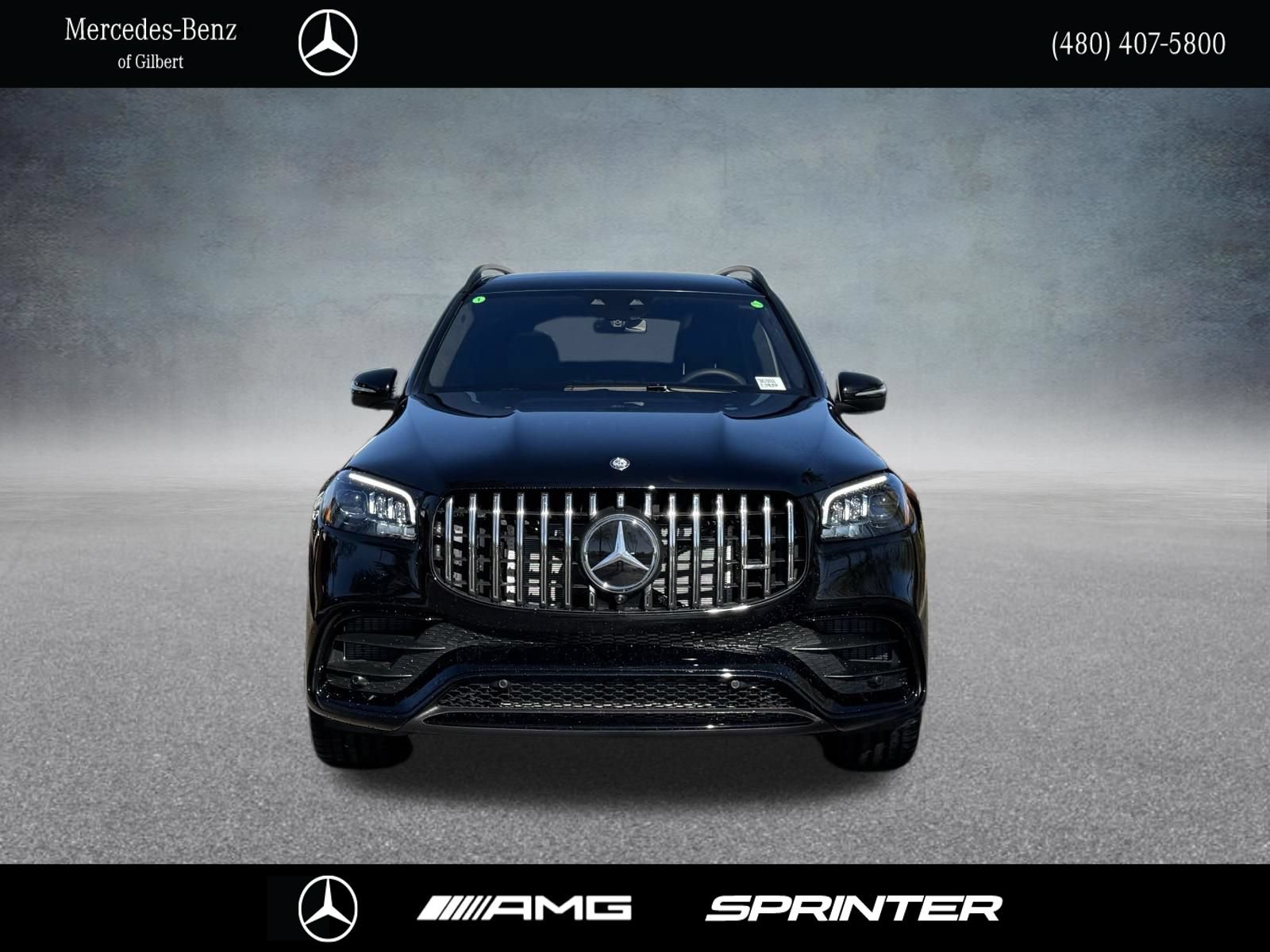 New 2026 Mercedes-Benz GLS 63 AMG 4MATIC image 2