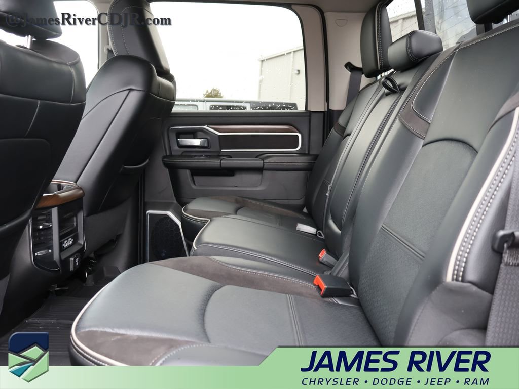 Used 2023 RAM 2500 Laramie image 17