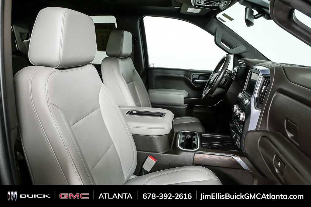 Used 2020 GMC Sierra 1500 SLT w/ SLT Premium Plus Package image 23