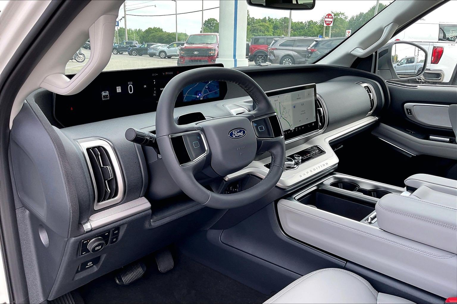 New 2026 Ford Expedition Max Active AWD/4WD image 6