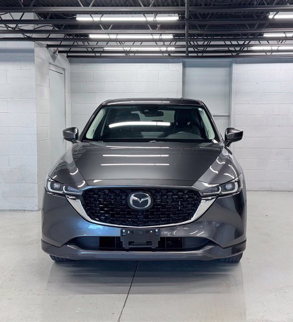 Certified 2024 MAZDA CX-5 AWD 2.5 S w/ Select Package image 9