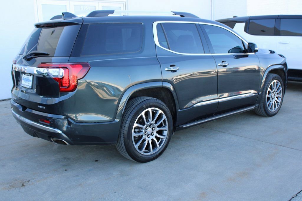 Used 2021 GMC Acadia Denali w/ Denali Ultimate Package image 6