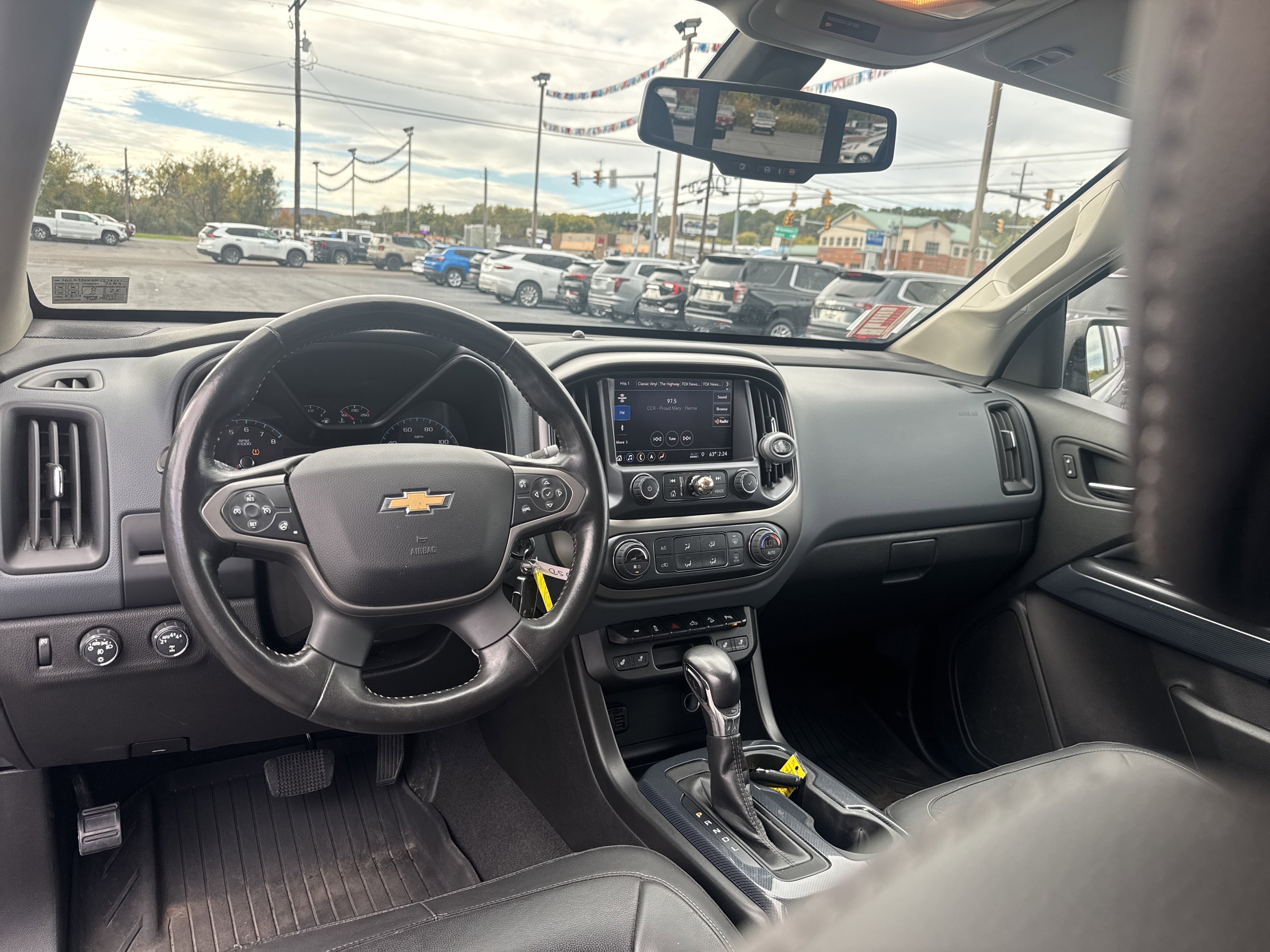 Used 2022 Chevrolet Colorado Z71 image 14